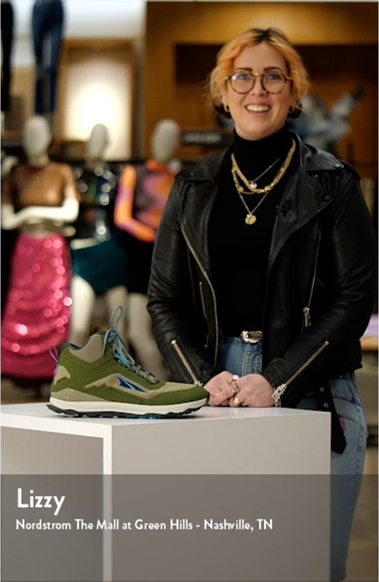 Lone Peak 5 Hiking Shoe, sales video thumbnail