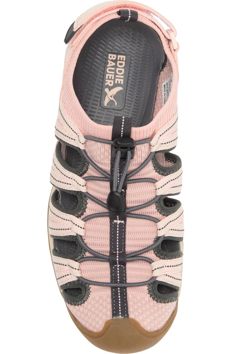 Eddie Bauer Yesler Sandal, Alternate, color, Pink/ Grey