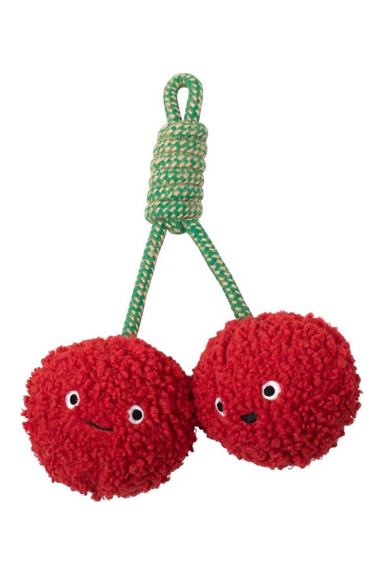 In A Cherry Good Mood, Main, color, RED