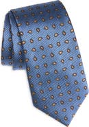 Nordstrom Paisley Silk Tie