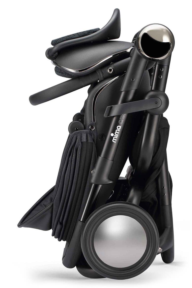 Creo Stroller, Alternate, color, BLACK
