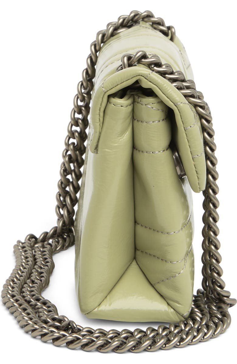 Kurt Geiger London Kensington Leather Mini Crossbody Bag, Alternate, color,