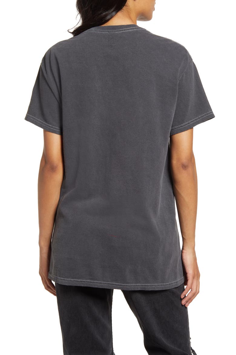 Women's Def Leppard Graphic Tee, Alternate, color, BLACK