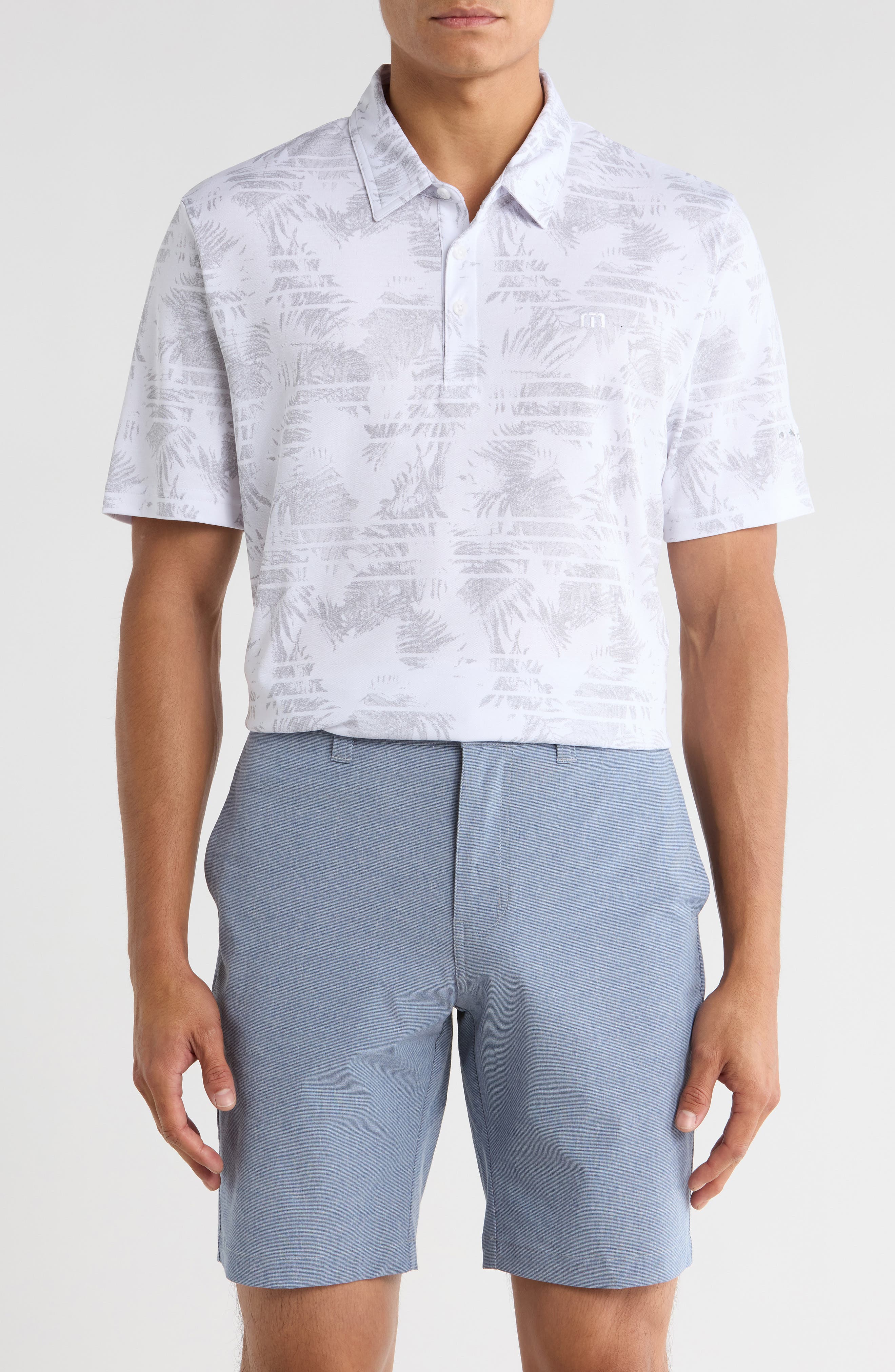 TravisMathew Seaside Polo