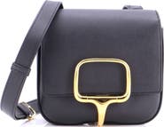Pre-Owned Hermes Della Cavalleria Shoulder Bag Epsom Mini