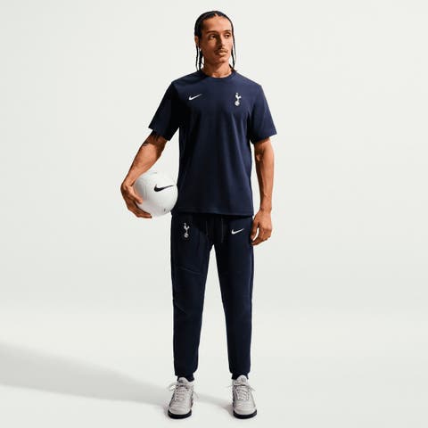 Men's Nike Navy Tottenham Hotspur Tech Fleece Jogger Pants