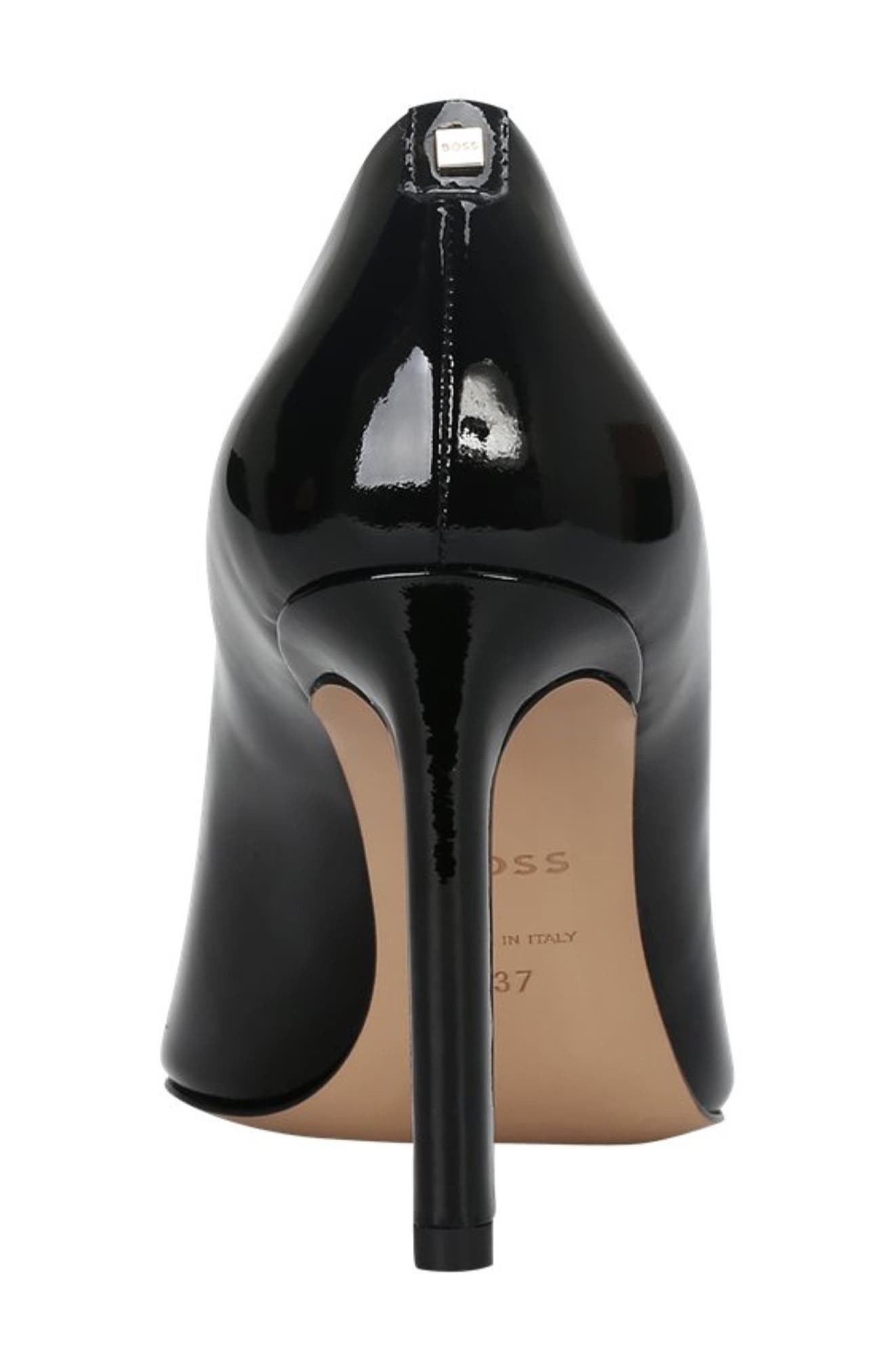 BOSS Janet Pointed Toe Pump, Alternate, color, 