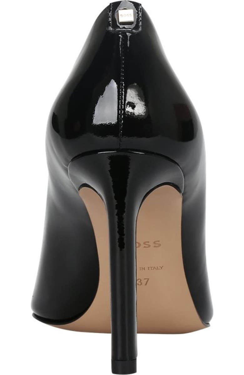 BOSS Janet Pointed Toe Pump, Alternate, color,