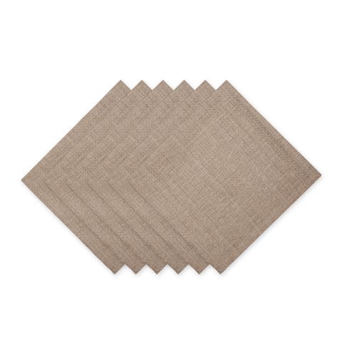 Variegated Cotton Napkin Set/6