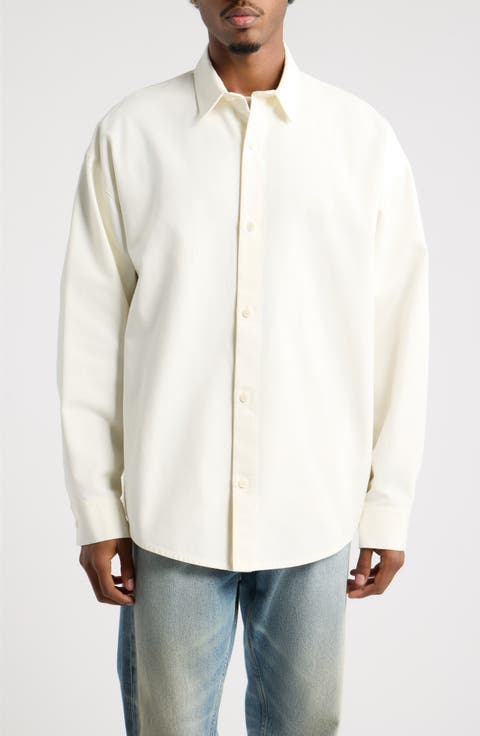 Cotton Work Shirt