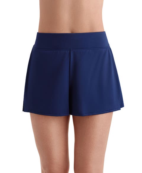 Solid Swim Short