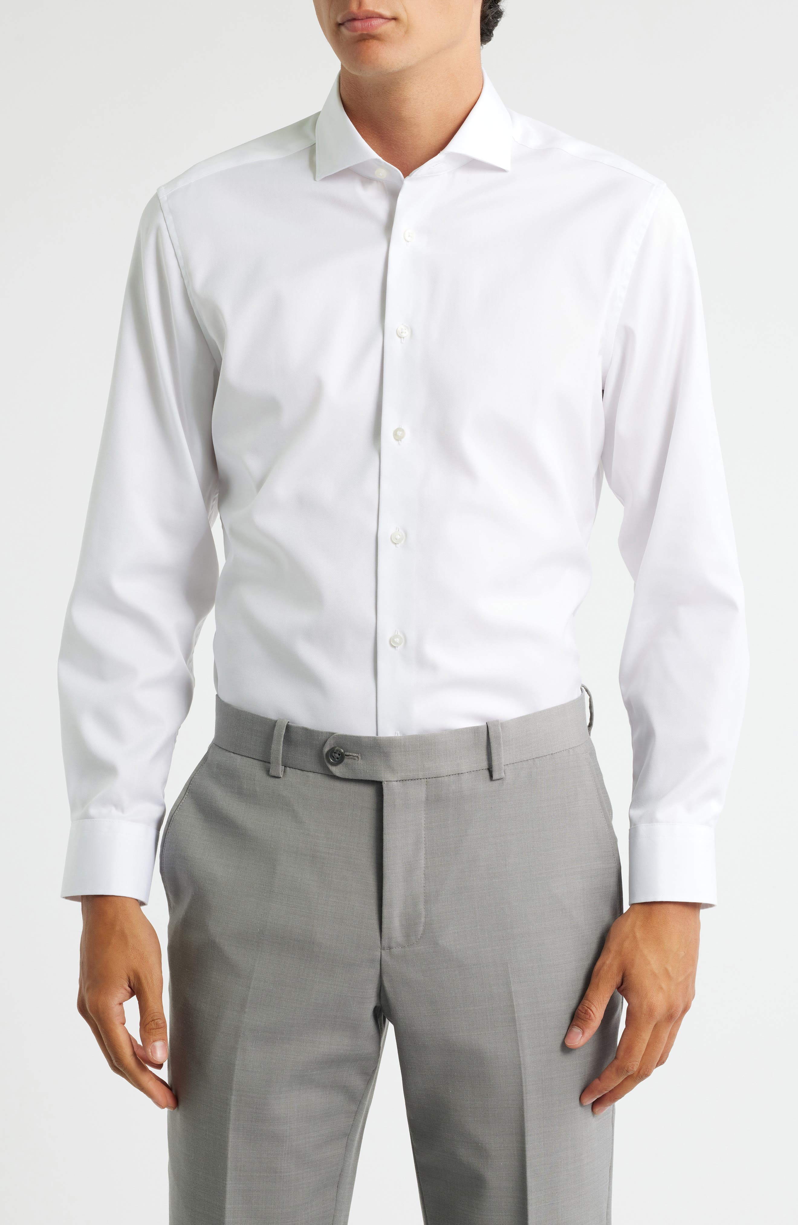 selected WHITE