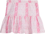 BISBY Kids' Floral Sally Skort
