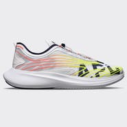 APL Women's APL Veil White Energy Laser Red Sneaker
