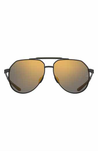 Honcho 60mm Aviator Sunglasses