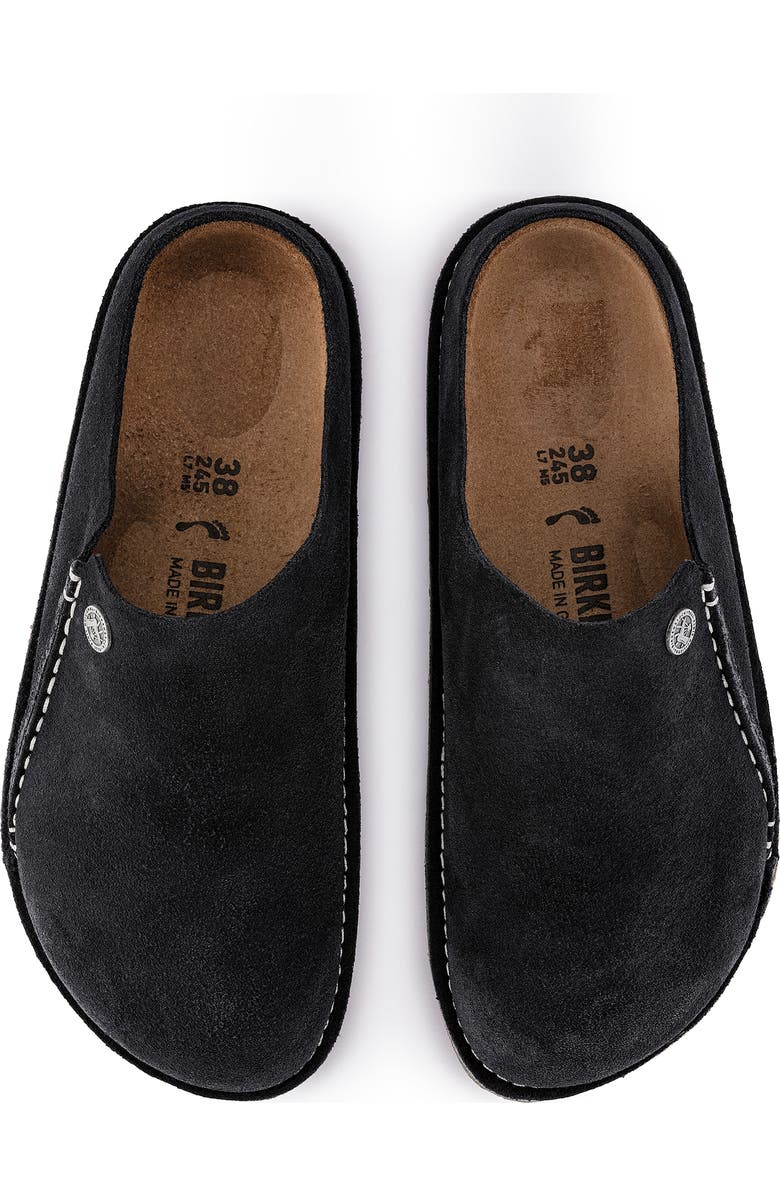 Birkenstock Zermatt 365 Clog, Alternate, color, Blue