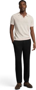 Onia Pleated Lyocell Trousers