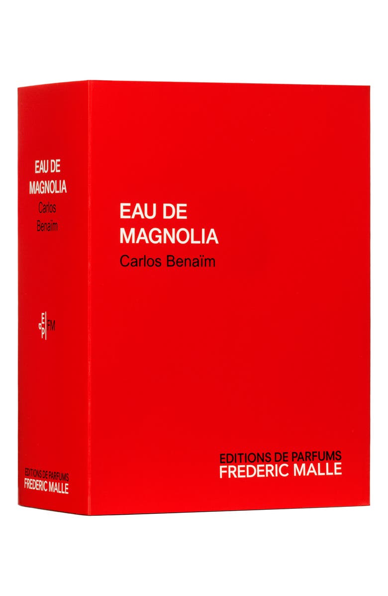 Frédéric Malle Eau de Magnolia Eau de Parfum, Alternate, color, 