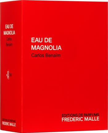 Frederic Malle eau shops de magnolia edt