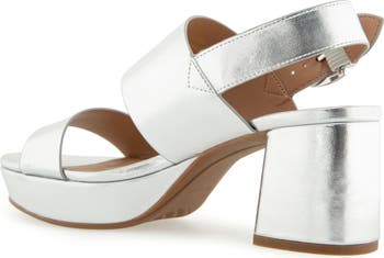 Camilia Platform Sandal