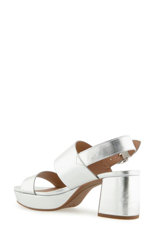AEROSOLES AEROSOLES CAMILIA PLATFORM SANDAL
