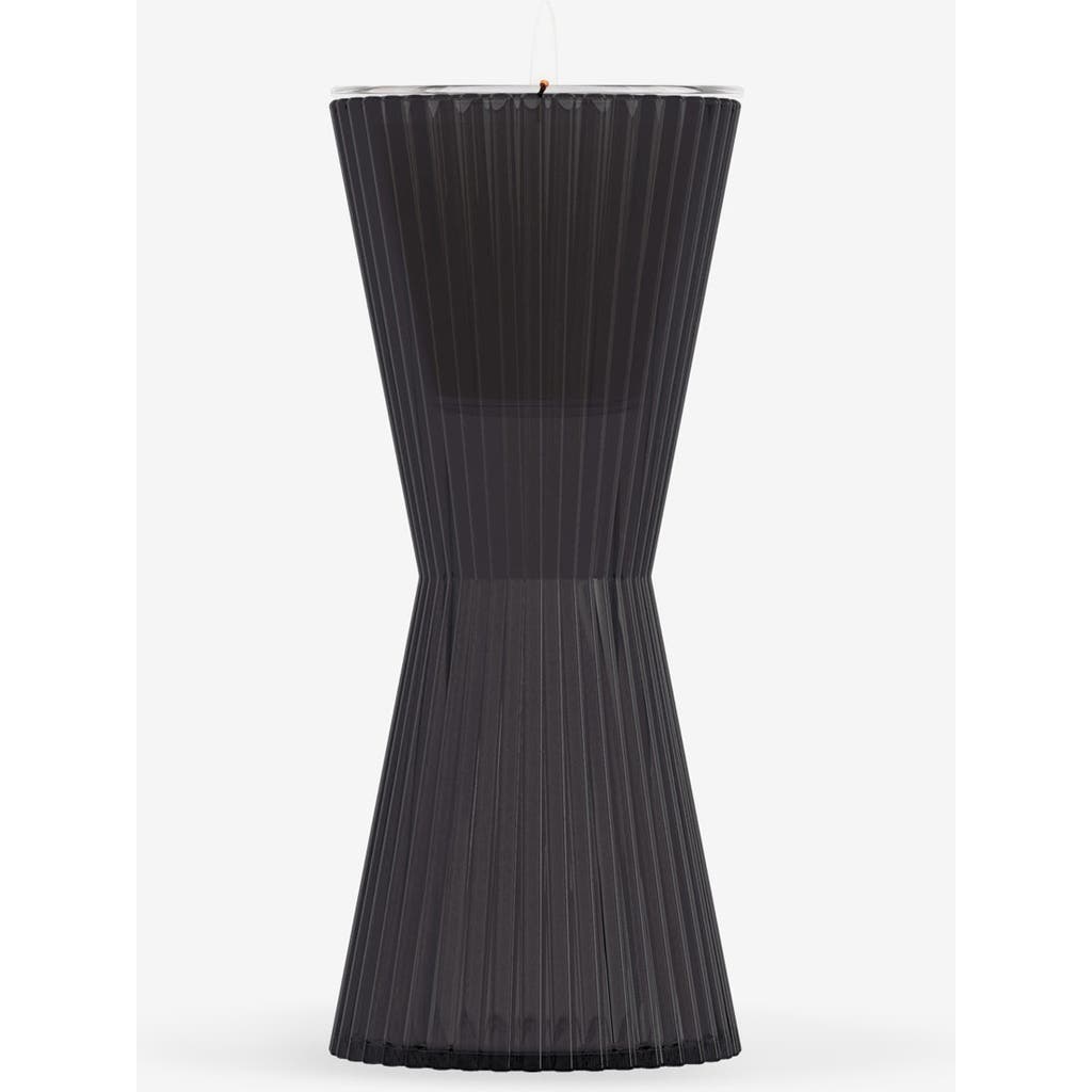 Ozaiz Aiz Candle In Gray