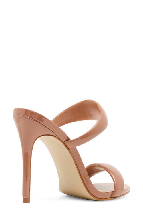 Steve Madden Saturn Slide Sandal In Multi