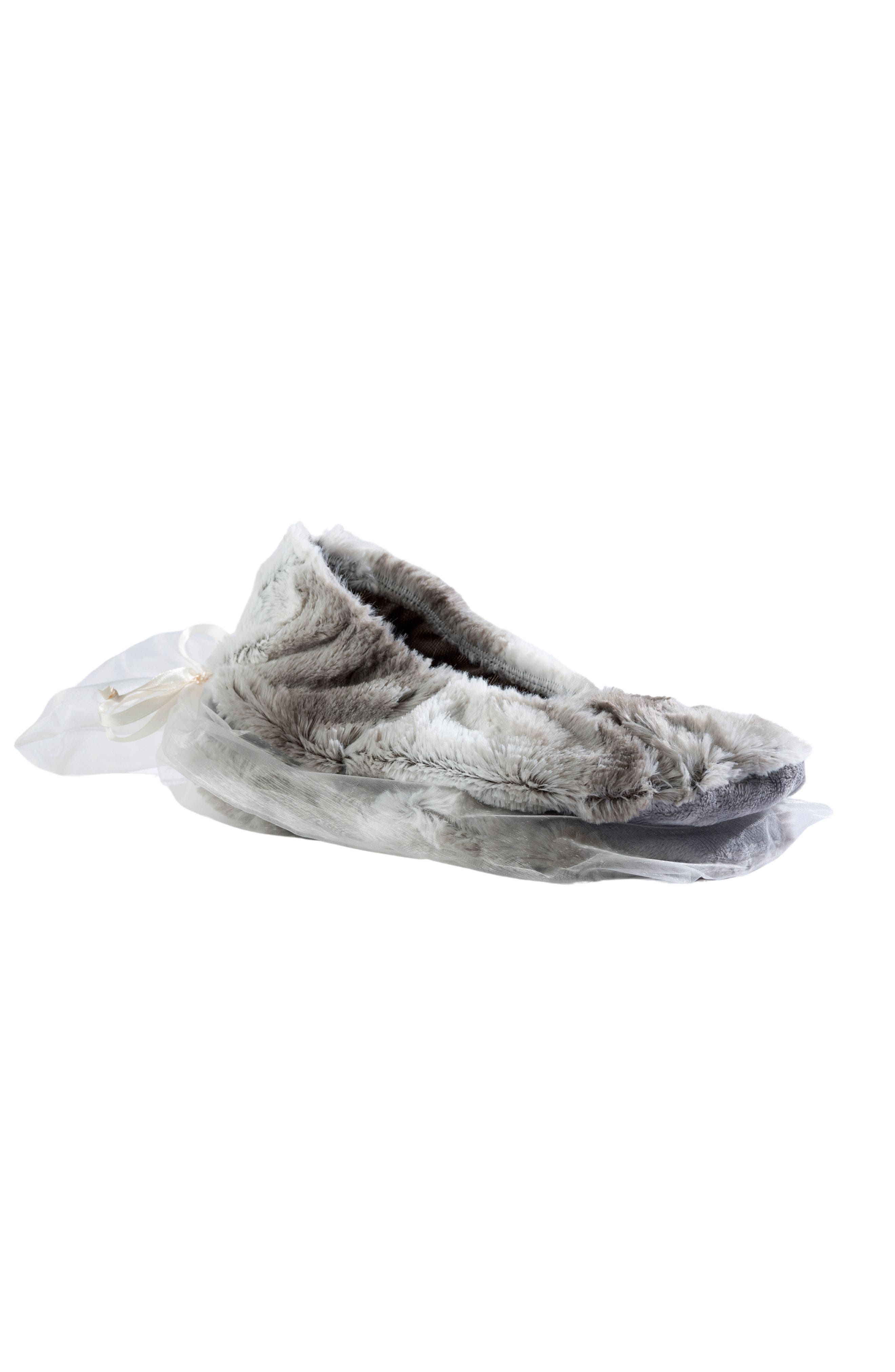Lavender Spa Footies