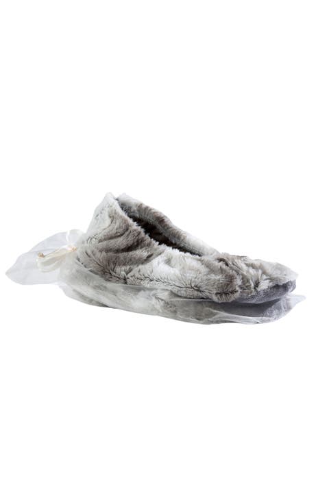 Lavender Spa Footies