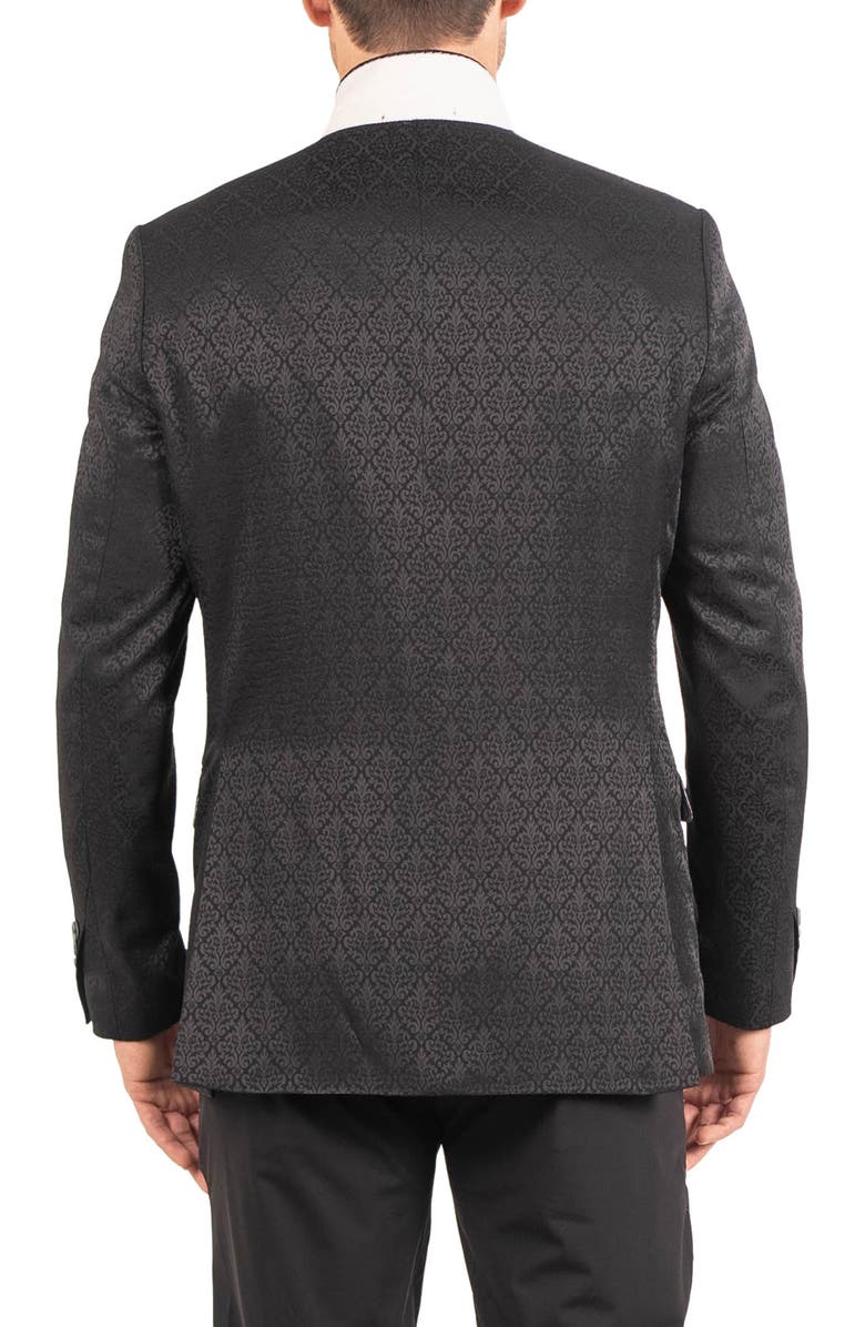 Maceoo Descartes Resistance17 Sport Coat, Alternate, color, Grey