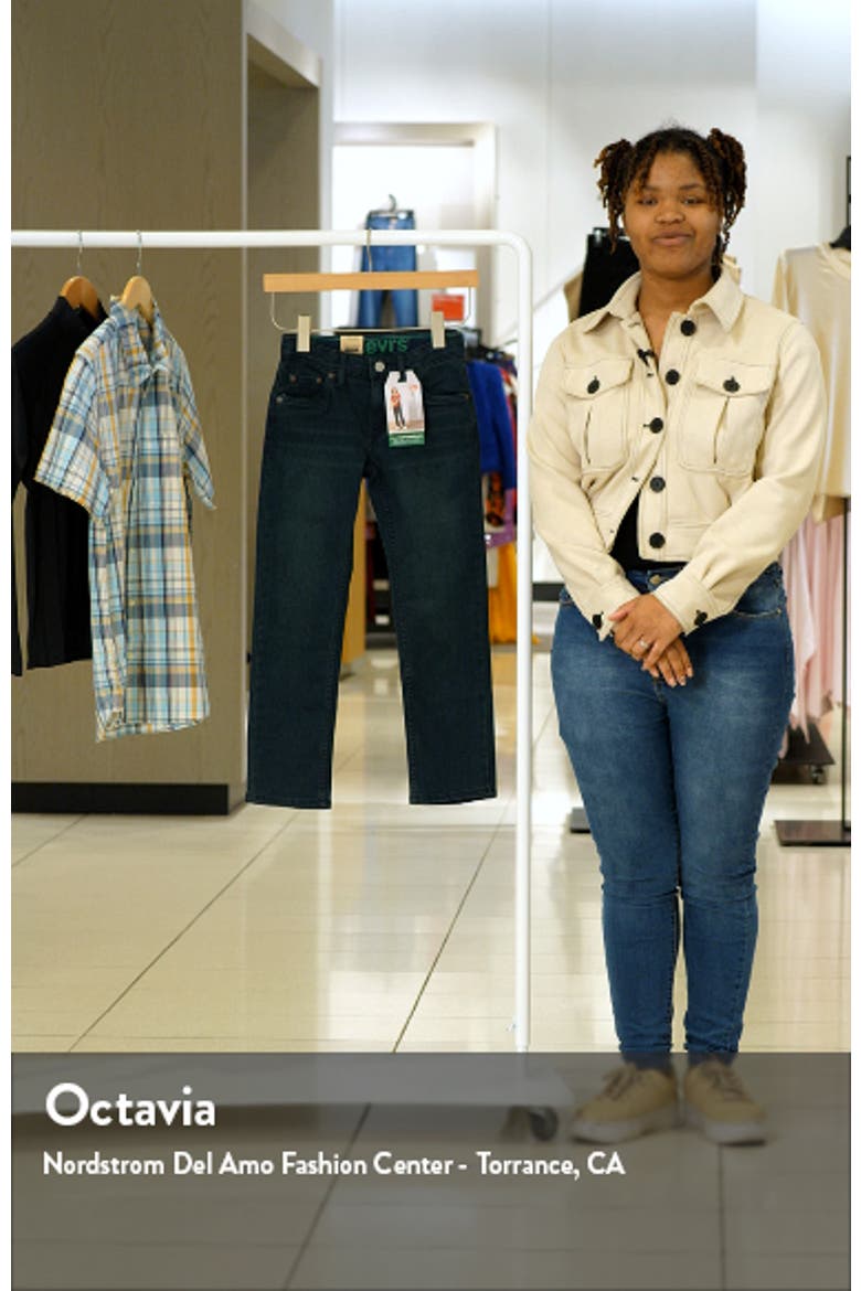 Levi's® Kids' 511™ Soft Performance Jeans video