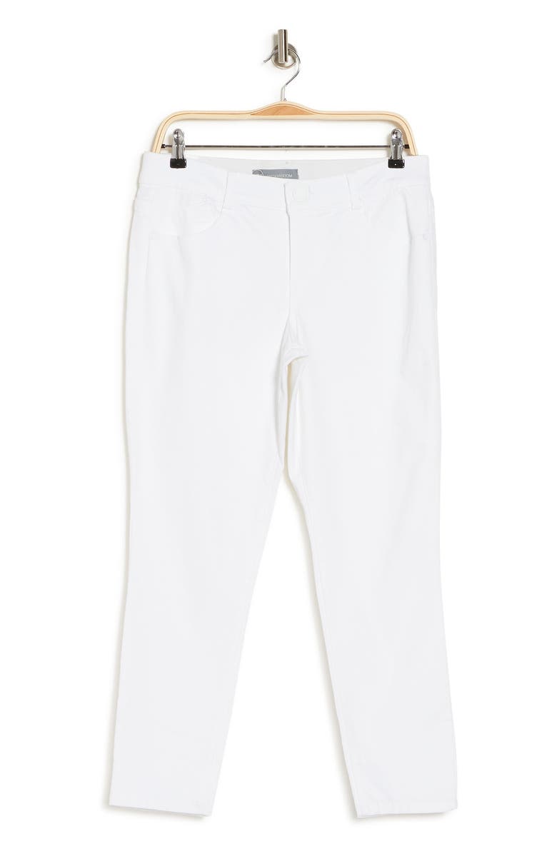 Wit & Wisdom Ab-Solution Ankle Skimmer Jeans, Alternate, color,