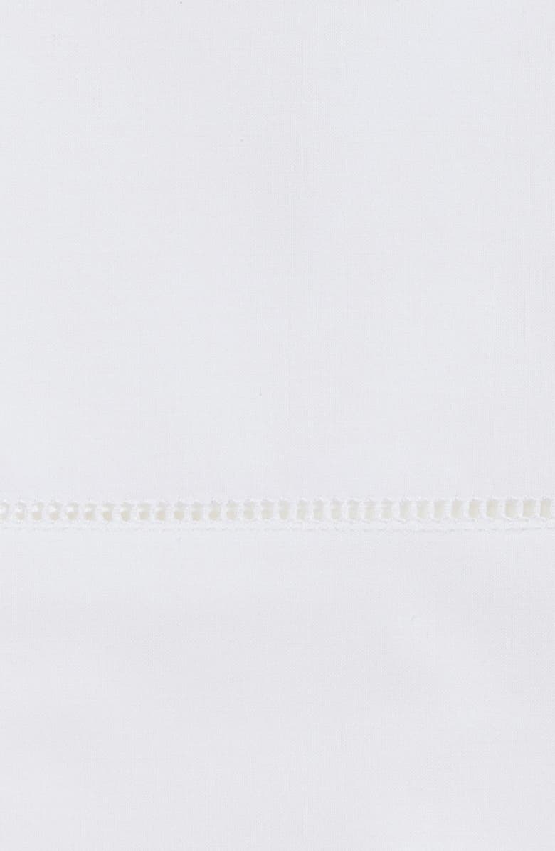 SFERRA Analisa Pillowcases, Alternate, color, White