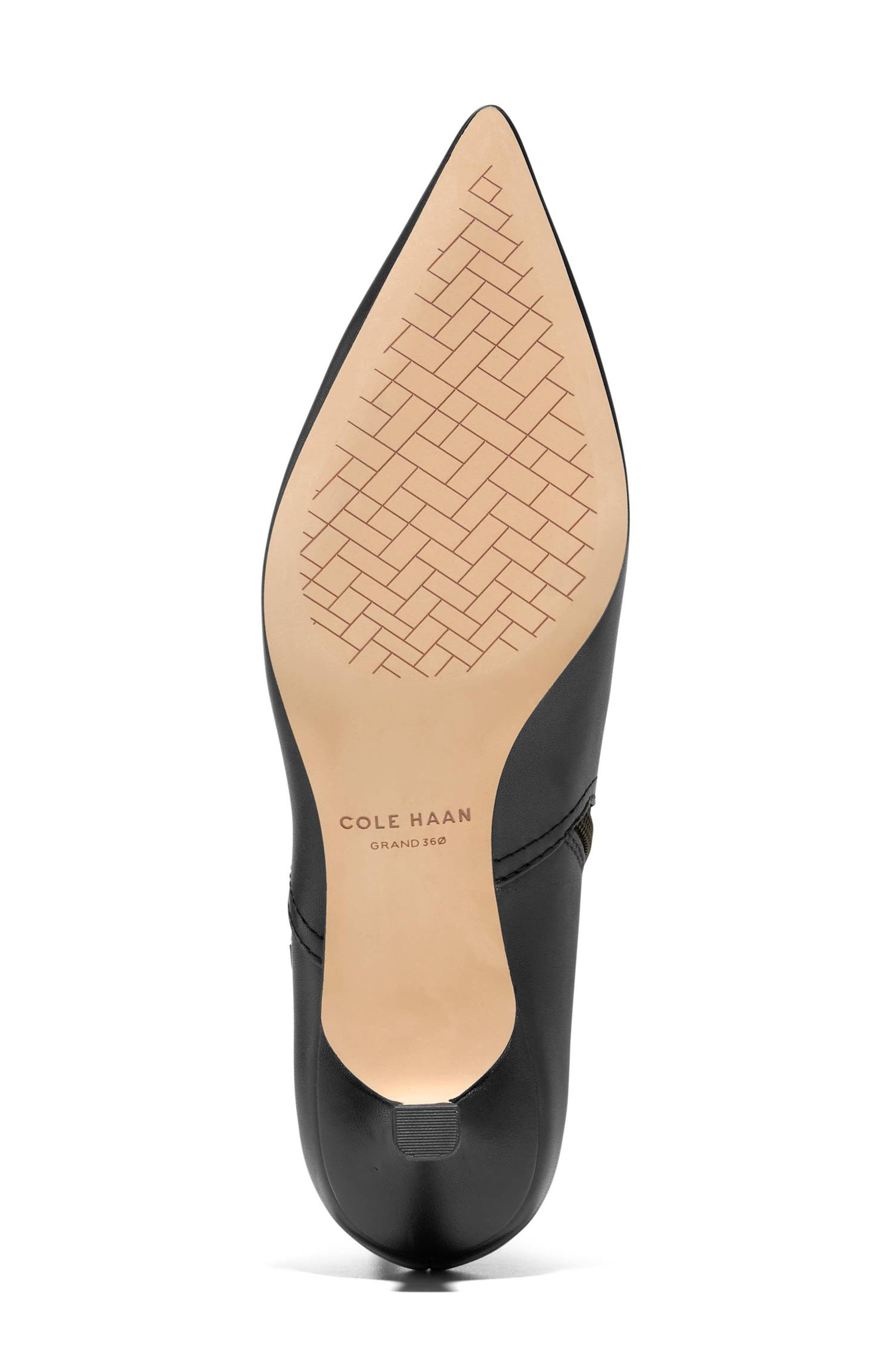 Cole Haan Marcy Pointed Toe Bootie, Alternate, color, 