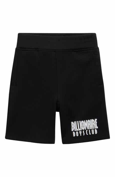 Kids' Straight Font Logo Sweat Shorts
