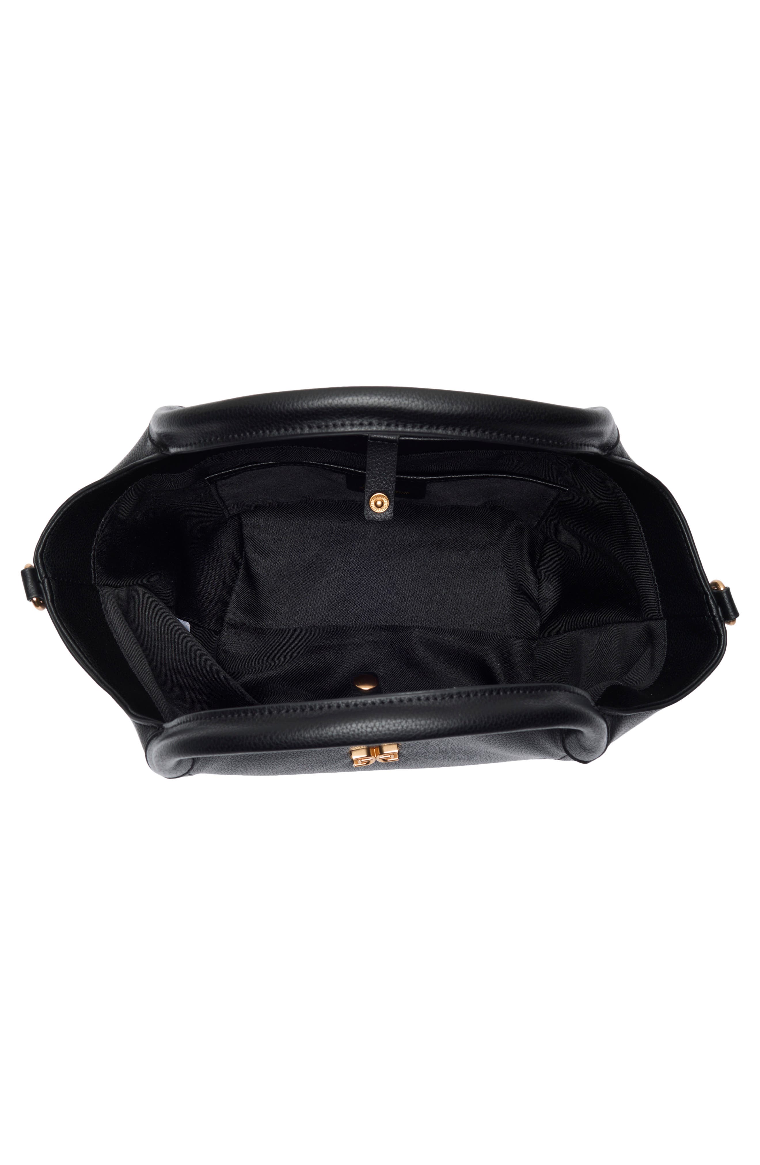 Sam Edelman Mini Sydney Tote Bag, Alternate, color, Black