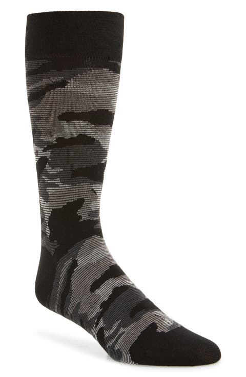 Modern Camo Socks
