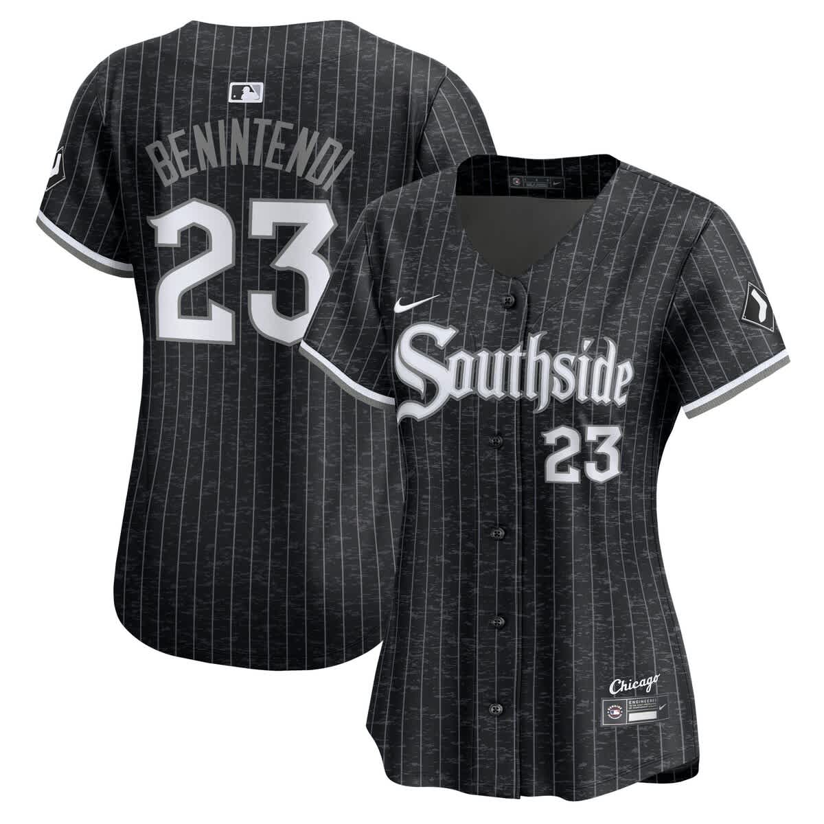 selected Black