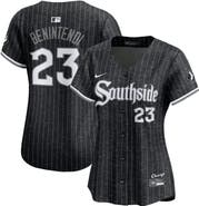 Nike Women's Nike Andrew Benintendi Black Chicago White Sox City Connect Limited Jersey