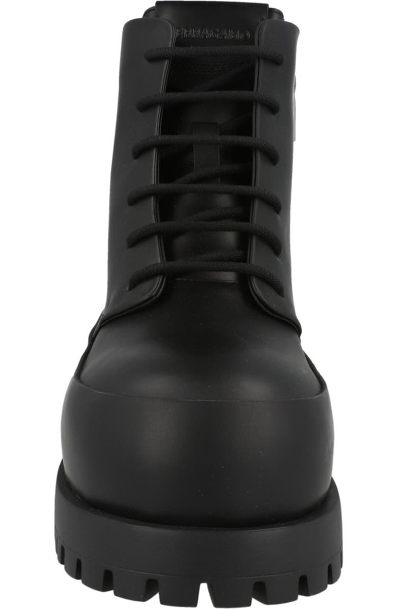 FERRAGAMO Fede Combat Boot, Alternate, color,
