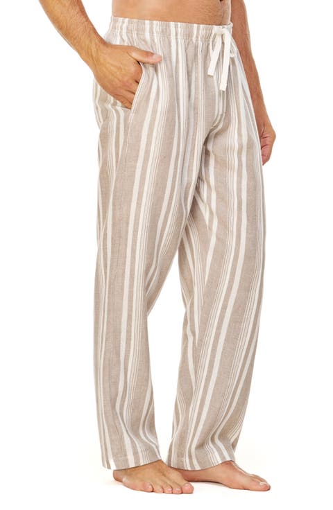 Summer Woven Lounge Pants