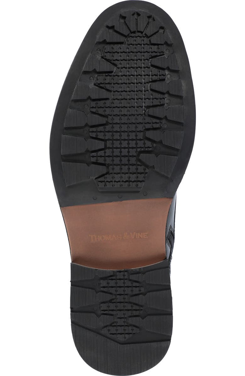 Thomas & Vine Avrum Leather Cap Toe Chukka Boot, Alternate, color,