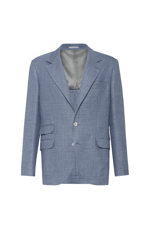 Deconstructed Cavallo blazer