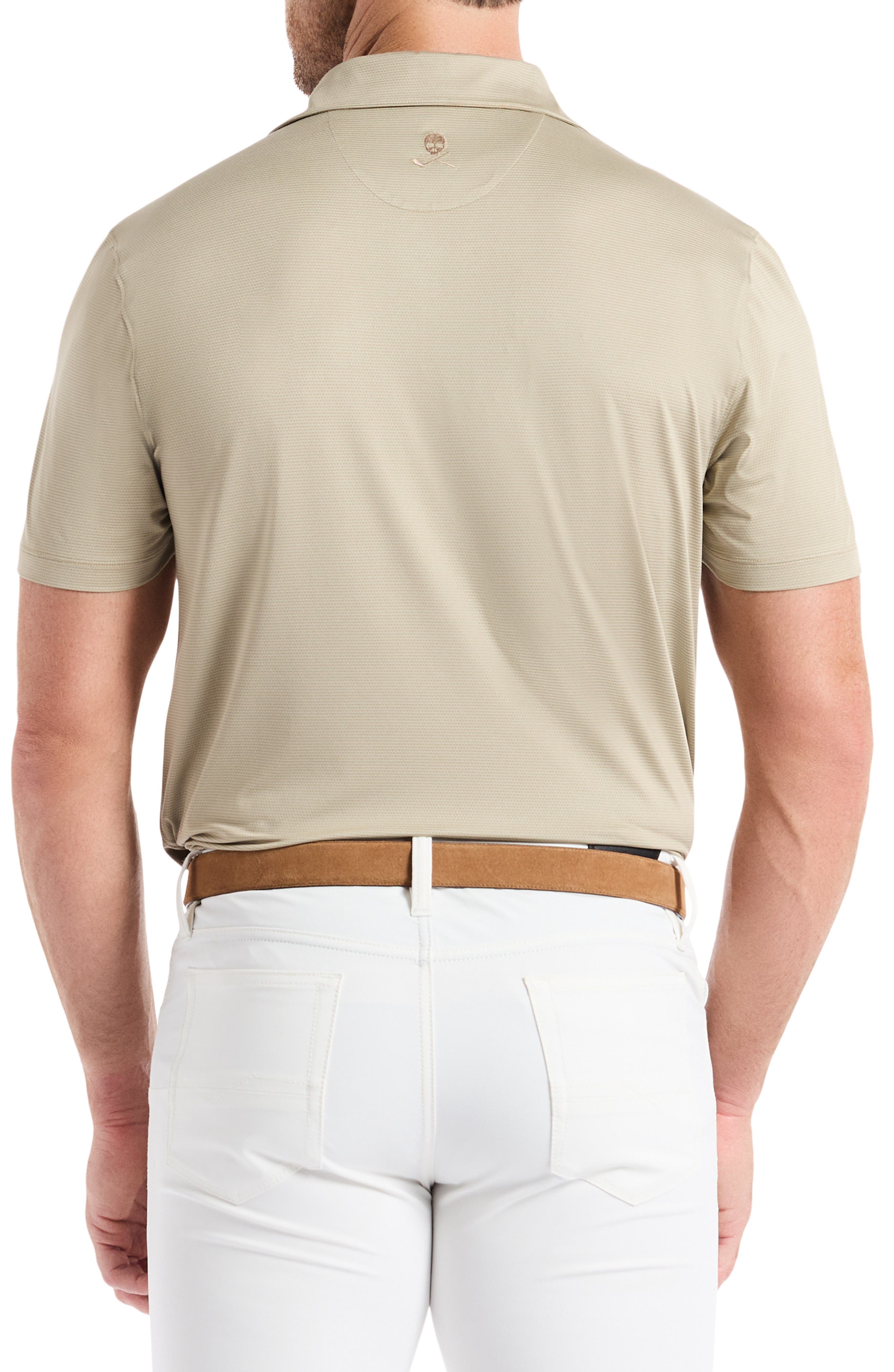 Canto Knit Polo - image 2