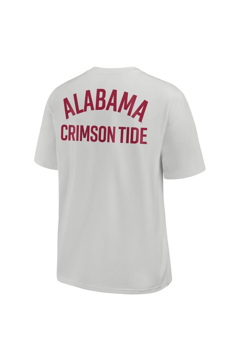 Men's Nike Gray Alabama Crimson Tide Legacy 2-Hit Max90 Pocket T-Shirt, Alternate, color, Gray