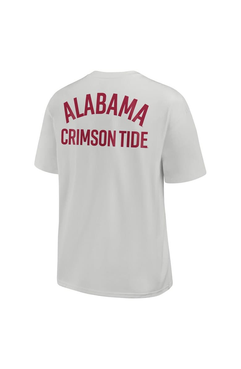 Nike Men's Nike Gray Alabama Crimson Tide Legacy 2-Hit Max90 Pocket T-Shirt, Alternate, color, Gray