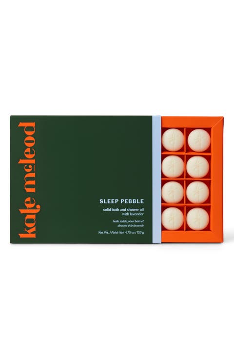 Sleep Pebble - Deep Moisturizing Solid Bath & Shower Oil