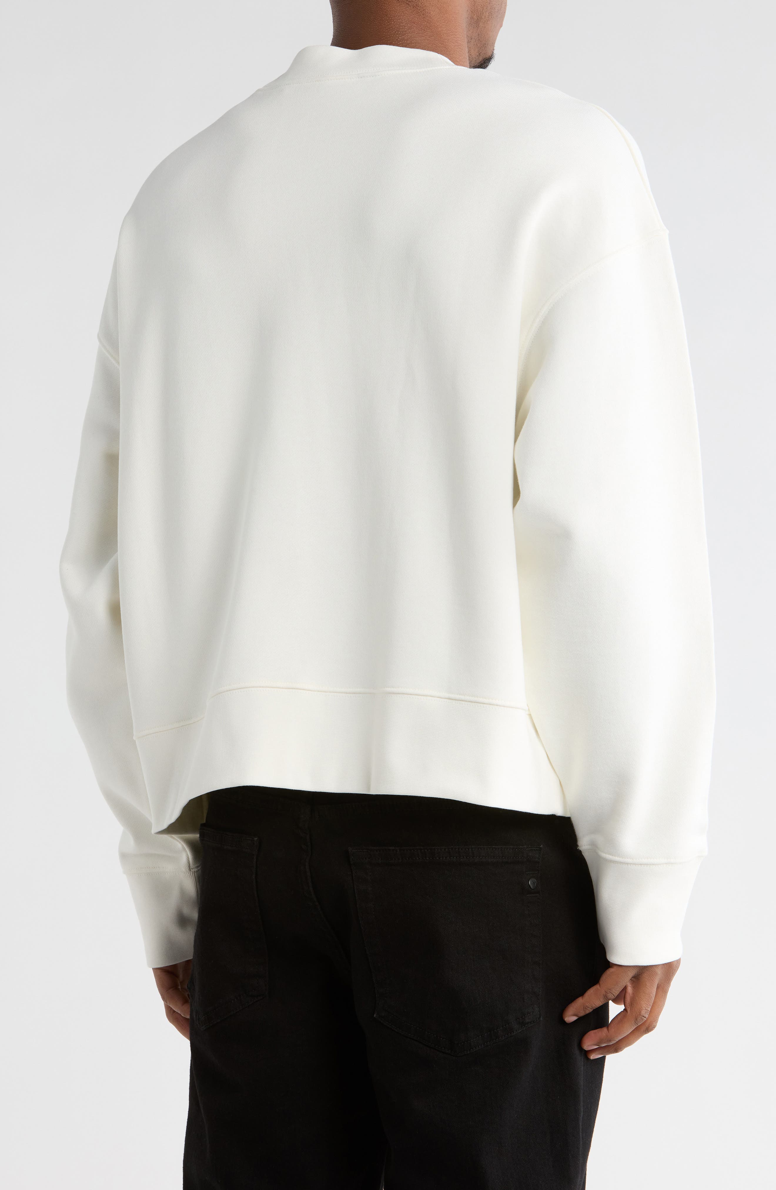 Bear in Mind Crewneck Sweatshirt - image 2