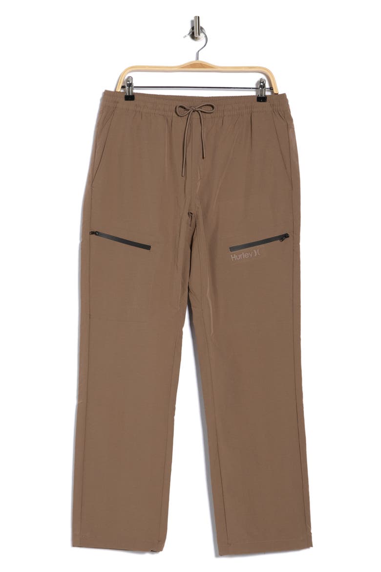 Adventure Joggers, Alternate, color, WALNUT