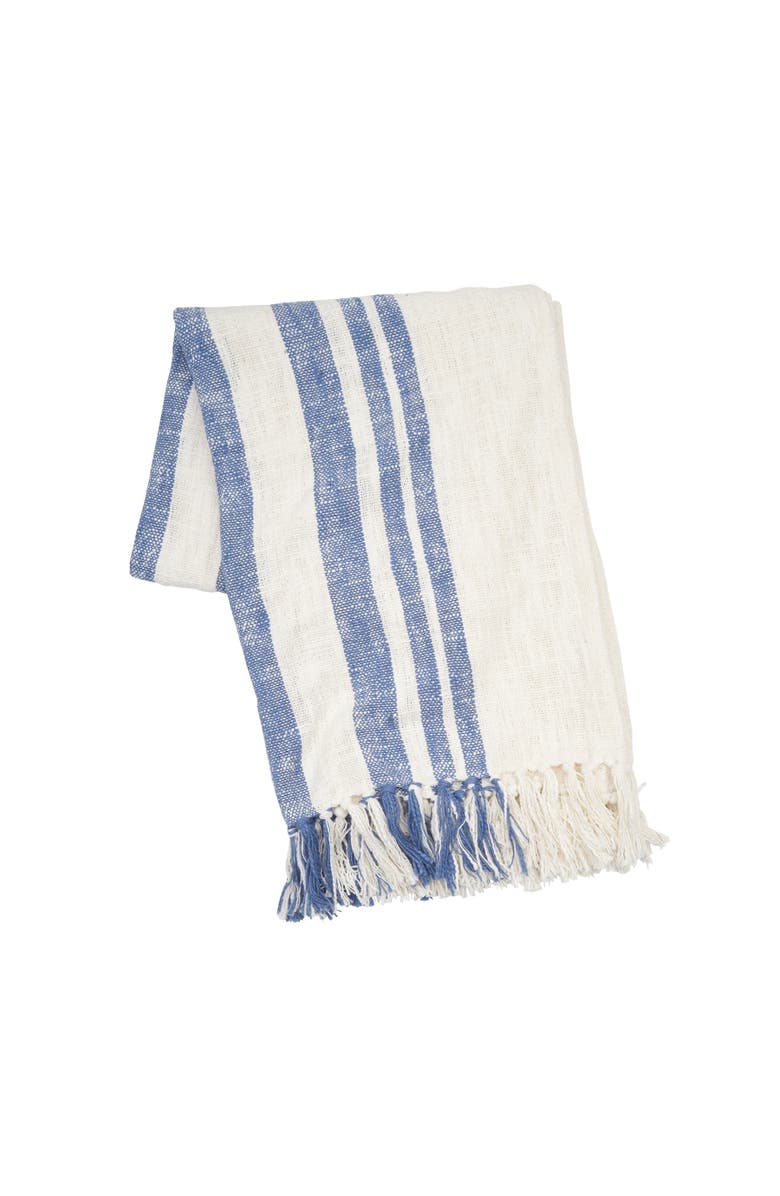 carol
frank Morgan Throw Blanket Collection, Main, color, Beige